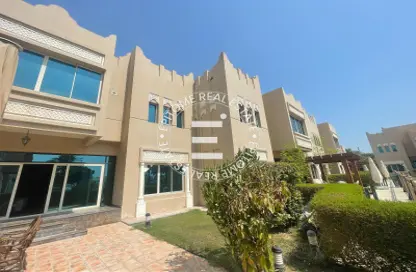 Villa - 4 Bedrooms - 6 Bathrooms for rent in West Bay Lagoon - Doha