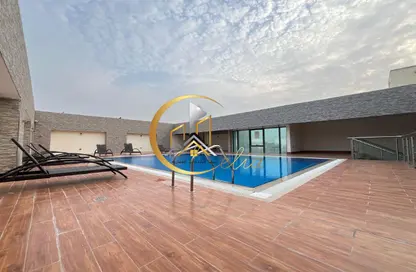 Apartment - 2 Bedrooms - 3 Bathrooms for rent in Al Sadd Tourist Apartments - Al Sadd - Doha