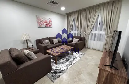 Apartment - 2 Bedrooms - 3 Bathrooms for rent in Al Waab Street - Al Waab - Doha