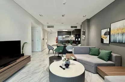 Apartment - 1 Bedroom - 2 Bathrooms for sale in Boulevard View - Yasmeen City - Lusail