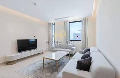 Apartment - 1 Bedroom - 2 Bathrooms for rent in Giardino Apartments - The Pearl Island - Doha