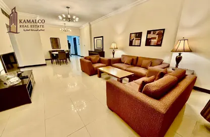 شقة - 2 غرف نوم - 3 حمامات للايجار في شارع السد - السد - الدوحة