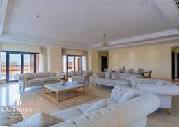 Penthouse - 4 bedrooms - 5 bathrooms for sale in West Porto Drive - Porto Arabia - The Pearl - Doha Penthouse - 4 bedrooms - 5 bathrooms for sale in West Porto Drive - Porto Arabia - The Pearl - Doha