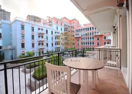 Apartment - 1 bedroom - 2 bathrooms for sale in Gondola - Qanat Quartier - The Pearl Island - Doha Apartment - 1 bedroom - 2 bathrooms for sale in Gondola - Qanat Quartier - The Pearl Island - Doha