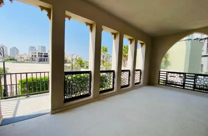 Apartment - 1 Bedroom - 2 Bathrooms for rent in La Plage South - La Plage - The Pearl Island - Doha