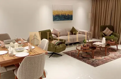 Apartment - 2 Bedrooms - 3 Bathrooms for rent in Al Waab Street - Al Waab - Doha