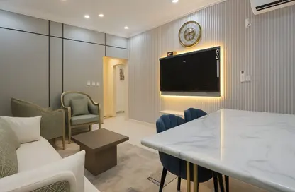 Apartment - 2 Bedrooms - 3 Bathrooms for rent in Old Al Ghanim - Al Ghanim - Doha