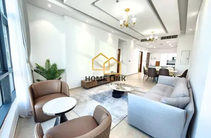 Apartment - 2 Bedrooms - 2 Bathrooms for sale in Marina Tower 21 - Marina District - Lusail