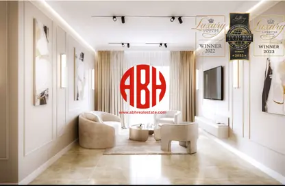 Apartment - 2 Bedrooms - 3 Bathrooms for sale in Marina  25 - Marina District - Lusail