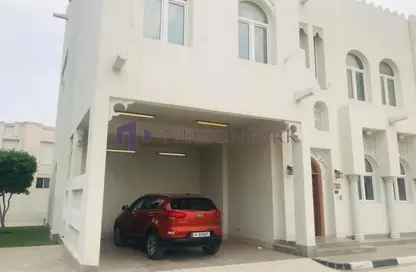 Compound - 5 Bedrooms - 6 Bathrooms for rent in West Bay Lagoon Street - West Bay Lagoon - Doha