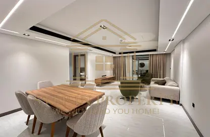 شقة - 2 غرف نوم - 2 حمامات للايجار في شارع الوعب - الوعب - الدوحة