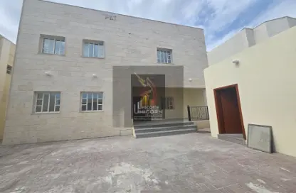 Villa - 6 Bedrooms - 7+ Bathrooms for rent in Al Sakhama - Doha