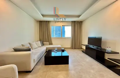 Apartment - 2 Bedrooms - 3 Bathrooms for rent in Al Erkyah City - Lusail