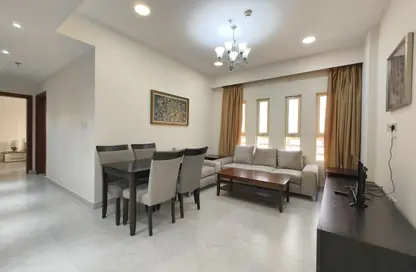 Apartment - 2 Bedrooms - 2 Bathrooms for rent in Muntazah 7 - Al Muntazah - Doha