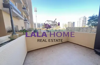 Apartment - 1 Bedroom - 2 Bathrooms for rent in Artan Residence Apartments Fox Hills 150 - Fox Hills - Lusail