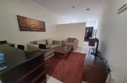 Apartment - Studio - 1 Bathroom for rent in Al Mansoura - Al Mansoura - Doha