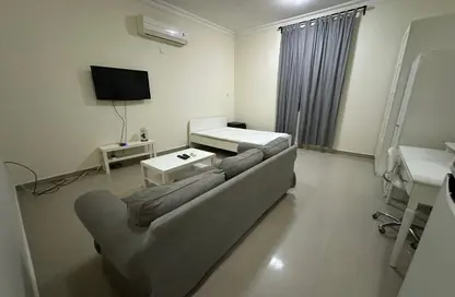 شقة - 1 حمام للايجار في الخليج الجنوبي - الخليج الغربي - الدوحة