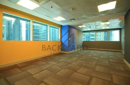 مساحات مكتبية - استوديو - 2 حمامات للايجار في برج وست باي - الخليج الجنوبي - الخليج الغربي - الدوحة