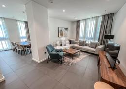 Apartment - 3 bedrooms - 4 bathrooms for rent in Al Khail 4 - Al Khail - Msheireb Downtown Doha - Doha