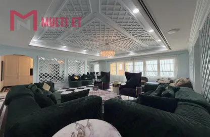 شقة - 3 غرف نوم - 4 حمامات للايجار في طريق بورتو الشرقي - بورتو أرابيا - جزيرة اللؤلؤة - الدوحة