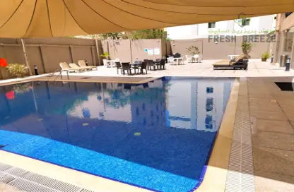 Apartment - 1 Bedroom - 2 Bathrooms for rent in Musheireb - Musheireb - Doha