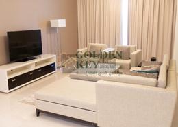 Apartment - 3 bedrooms - 4 bathrooms for rent in Burj DAMAC Marina - Marina District - Lusail