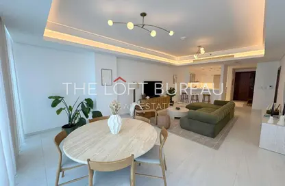 Apartment - 1 Bedroom - 2 Bathrooms for rent in Gewan Island - The Pearl Island - Doha