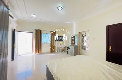 Villa - Studio - 1 Bathroom for rent in Old Airport Road - Old Airport Road - Doha