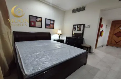 Apartment - Studio - 1 Bathroom for rent in Al Aqaria Tower - Old Salata - Salata - Doha