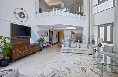 تاون هاوس - 4 غرف نوم - 6 حمامات للبيع في The St. Regis Marsa Arabia Island - Marsa Arabia - جزيرة اللؤلؤة - الدوحة