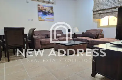 Apartment - 1 Bedroom - 1 Bathroom for rent in Al Kheesa - Umm Salal Mohammed