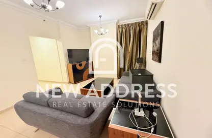 Apartment - 3 Bedrooms - 3 Bathrooms for rent in Musheireb Tower - Musheireb - Musheireb - Doha