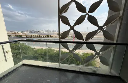 شقة - 2 غرف نوم - 2 حمامات للايجار في فيلات وادي السيل - وادي السيل - الدوحة