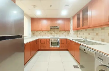 Apartment - 1 Bedroom - 1 Bathroom for rent in East Porto Drive - Porto Arabia - The Pearl Island - Doha