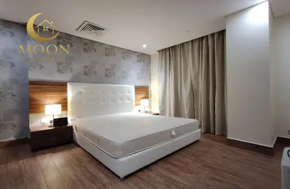 Apartment - 1 Bedroom - 1 Bathroom for rent in Doha Al Jadeed - Doha