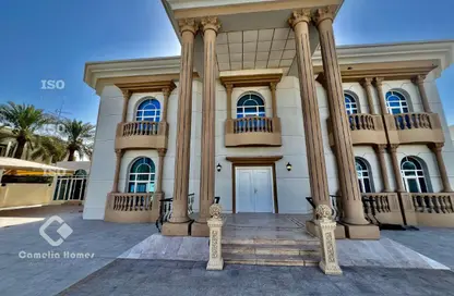 فيلا - 5 غرف نوم - 6 حمامات للايجار في روضة الحمامة - الضعاين