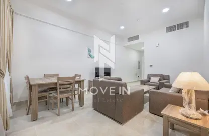 Apartment - 1 Bedroom - 2 Bathrooms for rent in Al Waab Street - Al Waab - Doha