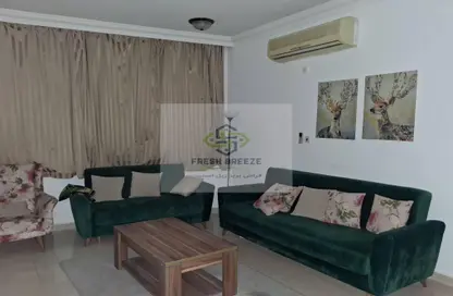 Apartment - 1 Bedroom - 1 Bathroom for rent in Umm Ghuwailina 4 - Umm Ghuwailina - Doha