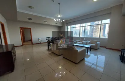 Apartment - 2 Bedrooms - 3 Bathrooms for rent in West Bay - West Bay - Doha
