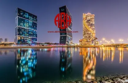 Apartment - 3 Bedrooms - 4 Bathrooms for sale in Zig Zag Tower A - Zig Zag Towers - West Bay - Doha