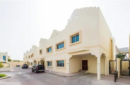 Outdoor Building image for: Apartment - 3 Bedrooms - 2 Bathrooms for rent in Ain Khalid Gate - Ain Khaled - Doha, Image 1