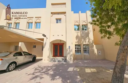 Villa - 4 Bedrooms - 5 Bathrooms for rent in Ain Khaled Villas - Ain Khaled - Doha Villa - 4 Bedrooms - 5 Bathrooms for rent in Ain Khaled Villas - Ain Khaled - Doha