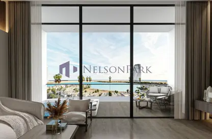 Apartment - Studio - 1 Bathroom for sale in Qetaifan Islands - Lusail