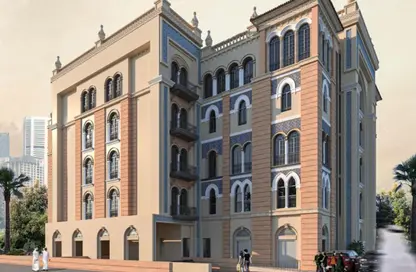 Apartment - 1 Bedroom - 1 Bathroom for rent in Lusail City - Lusail