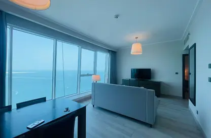 Apartment - 1 Bedroom - 2 Bathrooms for sale in Centara West Bay Residences  and  Suites Doha - Diplomatic Street - West Bay - Doha