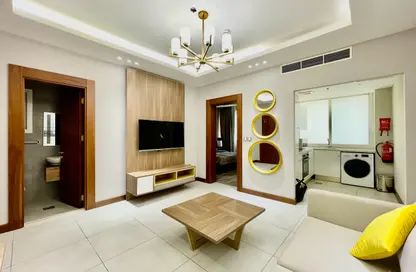 Apartment - 1 Bedroom - 2 Bathrooms for rent in Al Mansoura - Al Mansoura - Doha