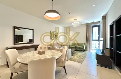 Apartment - 1 Bedroom - 2 Bathrooms for rent in C-Ring Road - Al Sadd - Doha