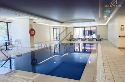 Apartment - 1 Bedroom - 2 Bathrooms for rent in Artan Residence Apartments Fox Hills 150 - Fox Hills - Lusail