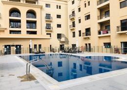 Apartment - 2 bedrooms - 3 bathrooms for rent in Palermo - Fox Hills - Fox Hills - Lusail