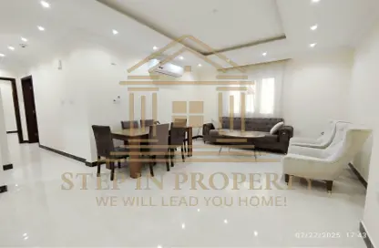 شقة - 2 غرف نوم - 2 حمامات للايجار في المنصورة - المنصورة - الدوحة